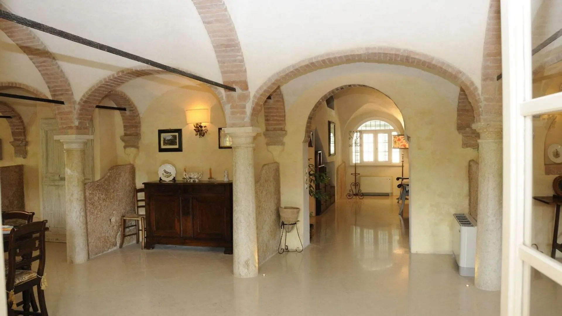 Borgoforte - Mantova, Private Pool, Wifi, Fitness Olaszország