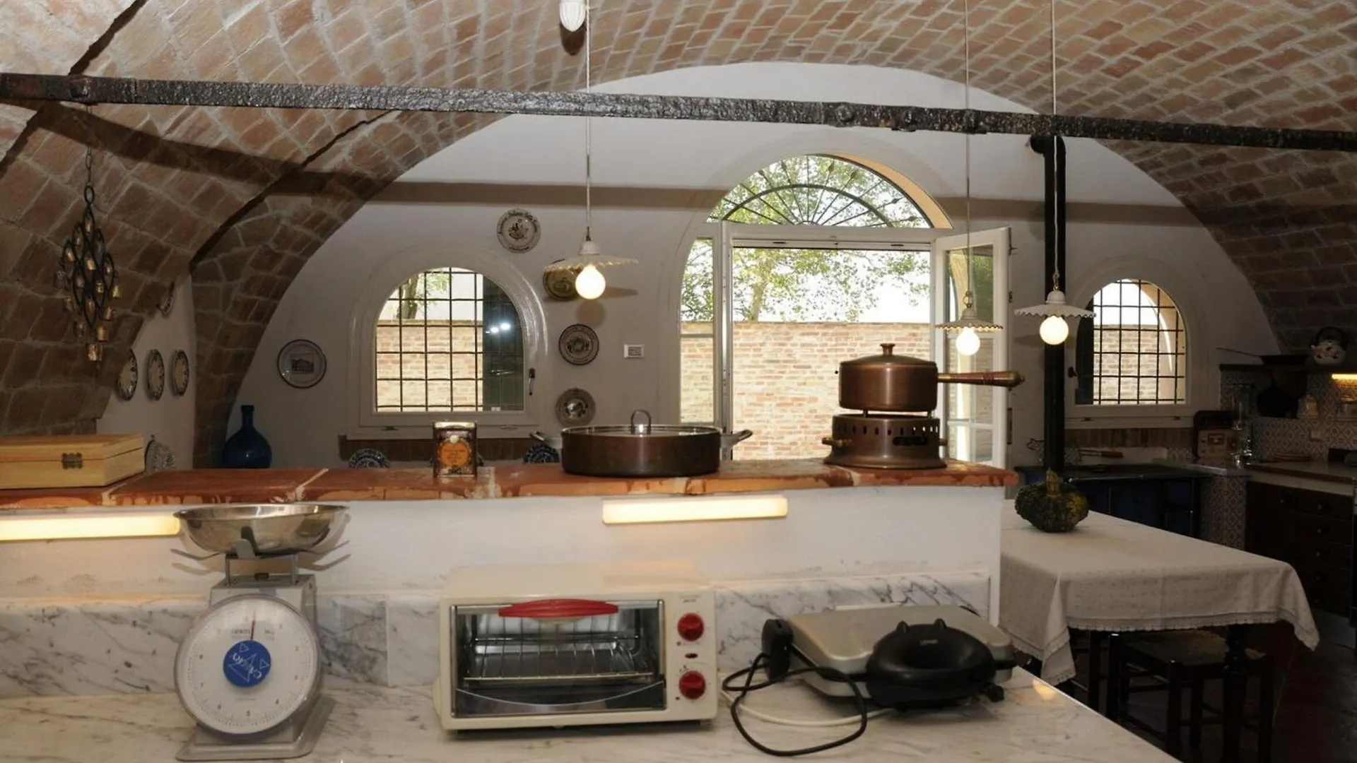 Borgoforte - Mantova, Private Pool, Wifi, Fitness Hétvégi ház