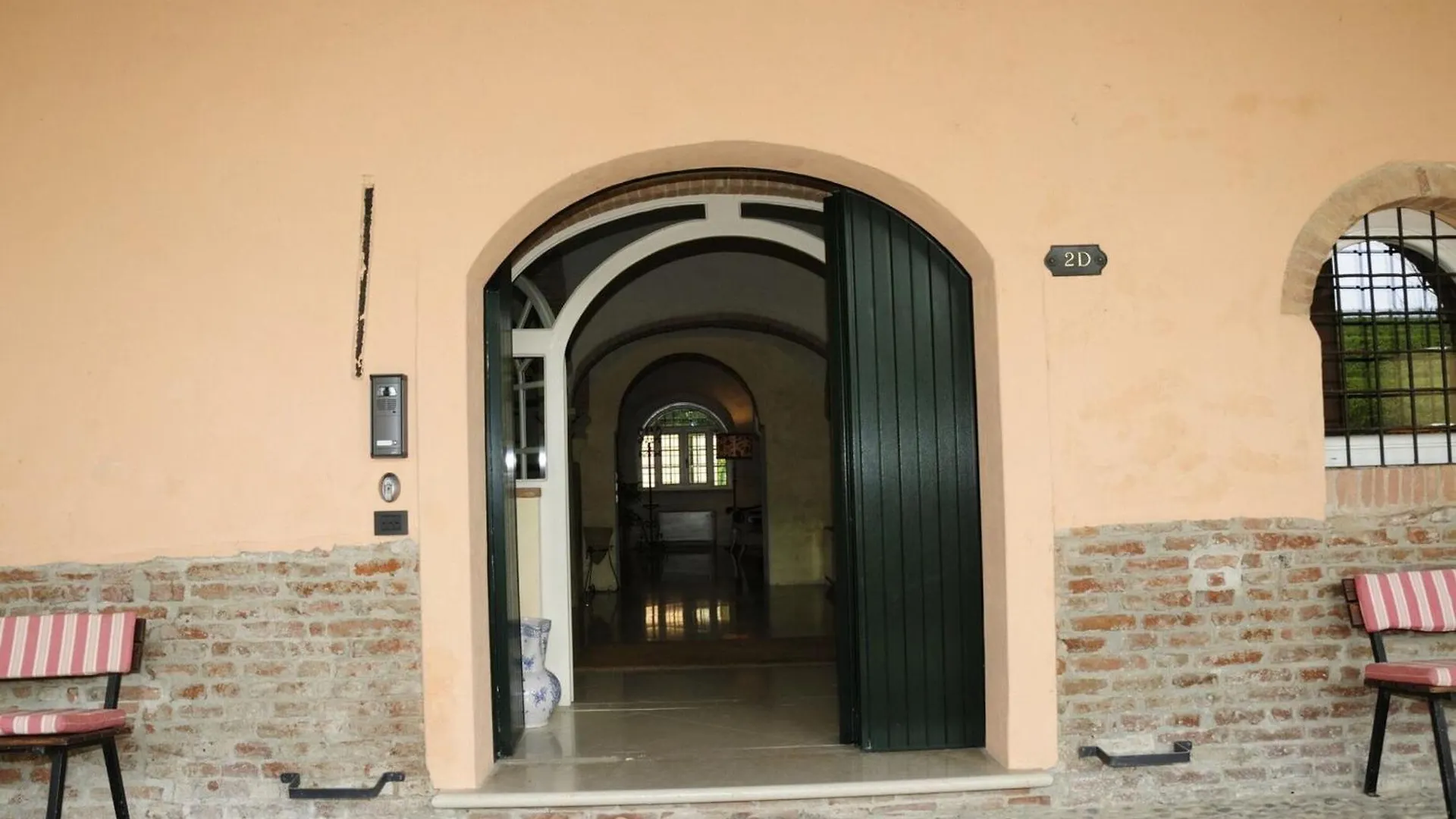 Hétvégi ház Borgoforte - Mantova, Private Pool, Wifi, Fitness